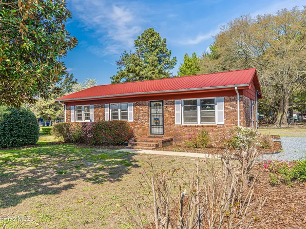 242 Emery Road, Jackson Springs, NC 27281