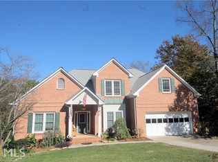 1625 Windsong Park Dr, Dacula, GA 30019