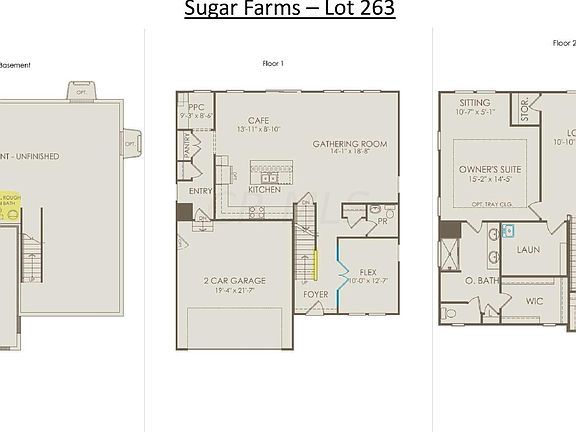 2nd image of 6252 Lattuga Dr Lot 263