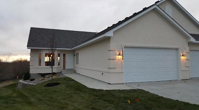 Quiet culdesac location