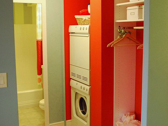 ASKO Washer/Dryer