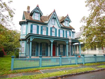 655 Hughes St, Cape May, NJ, 08204