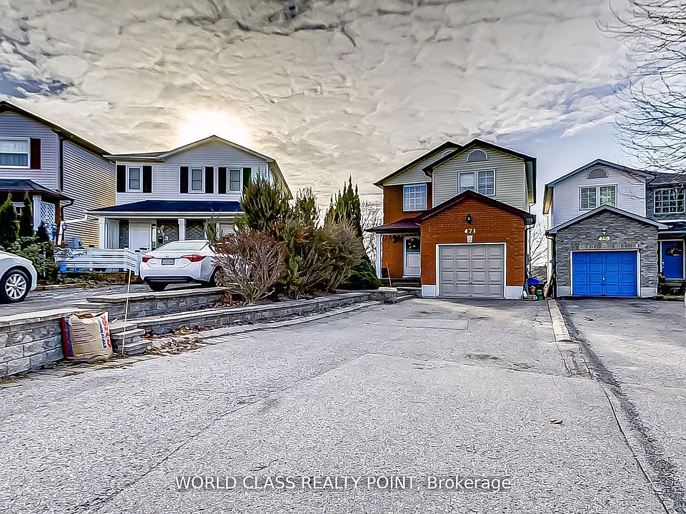 471 Cobblehill Dr #BASEMENT