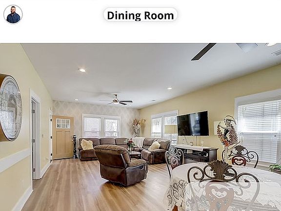 Large Family Room