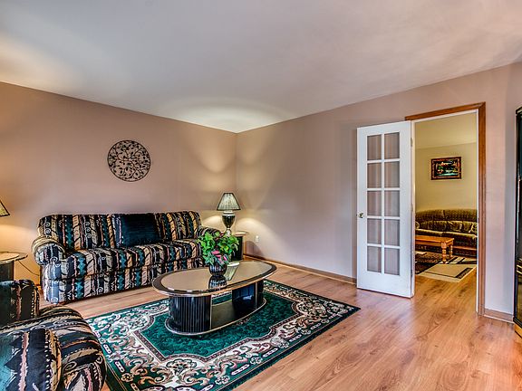 Living Room - View Toward Family Room