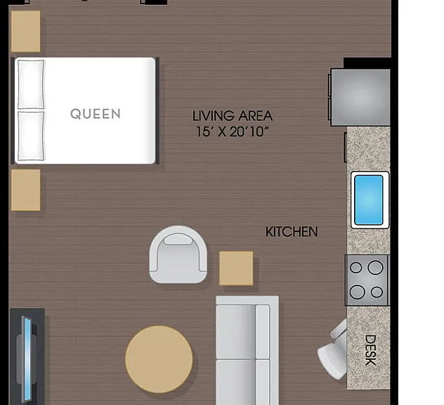 SkyHouse River Oaks Apartments — Photo 28