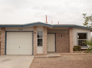 1040 Luis Ln, El Paso, TX 79907