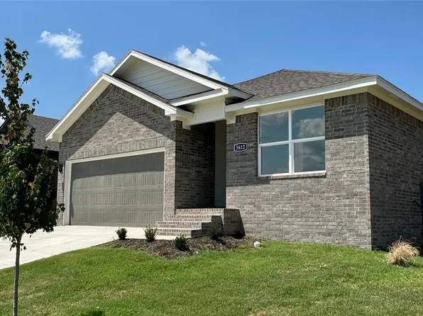 5612 Southwood Ave, Springdale, AR 72764