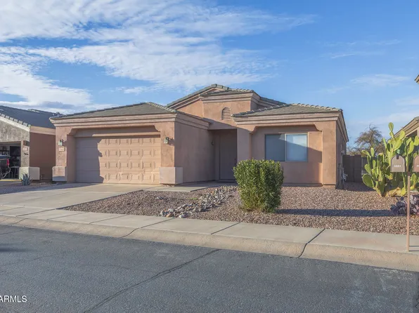 3864 W FAIRWAY Drive, Eloy, AZ 85131
