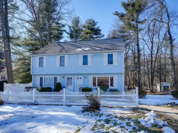 18 Harris Ave, Northborough, MA 01532