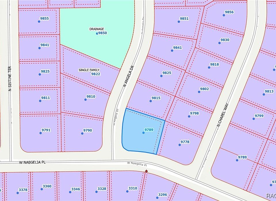2nd image of 9789 N Angela Dr