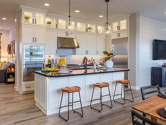 The Darlington - Kitchen