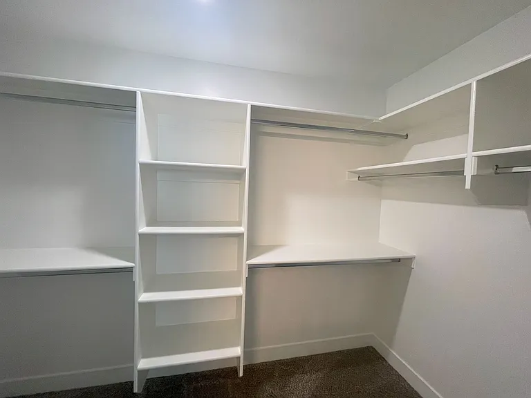 Walk In Closets