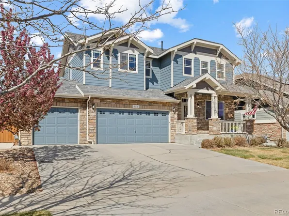 163 N Jamestown Way, Aurora, CO 80018