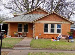 1850 Sycamore St, Abilene, TX 79602