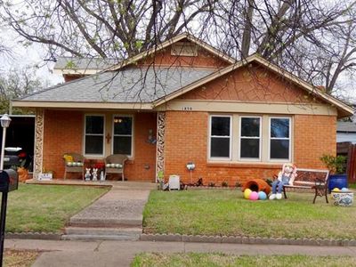 1850 Sycamore St, Abilene, TX, 79602