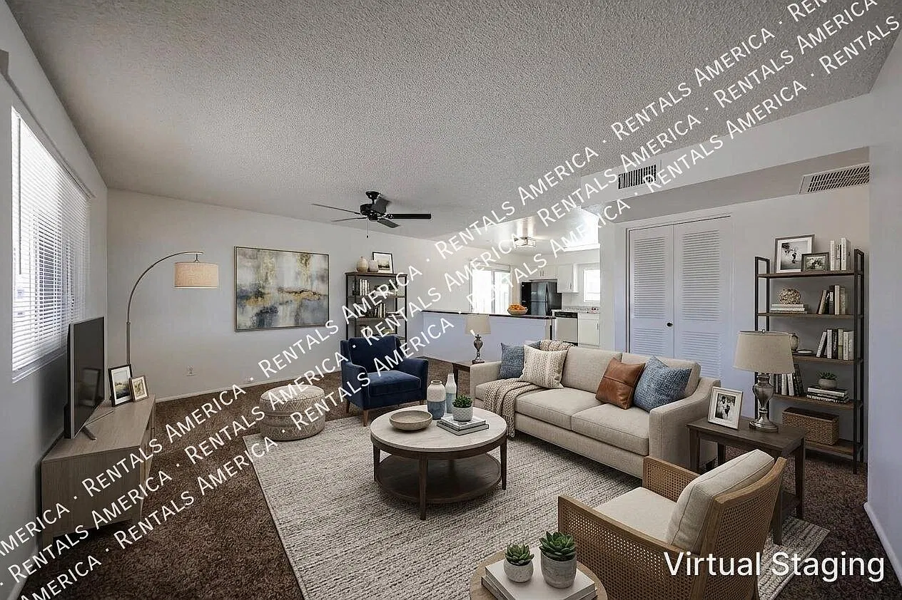 4 Bed 2 Bath Home With Pool — Photo 1