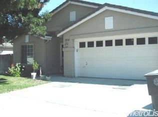204 La Monte Ln, Tracy, CA