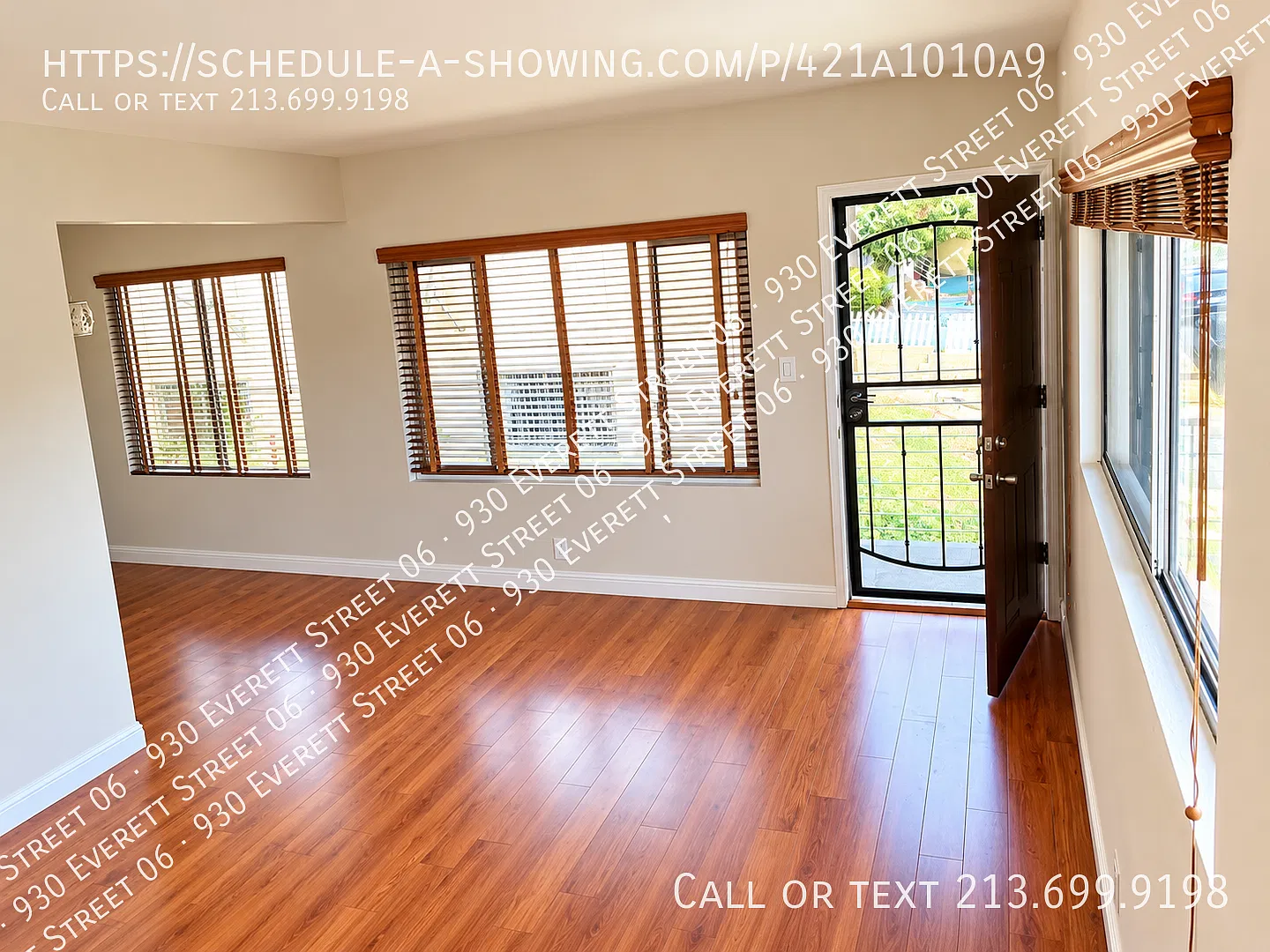 No Security $0 Deposit+One Month Free!! Newly Built Upper 1-Bedroom-Near Dodger Stadium!! — Photo 2