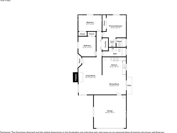 2nd image of 4268 Cedar Dr