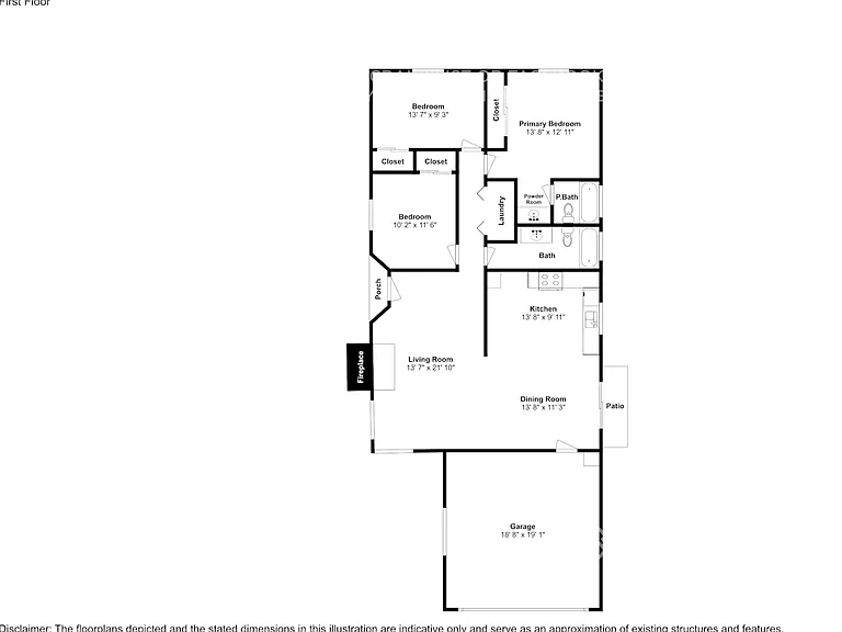 4268 Cedar Dr — Photo 2