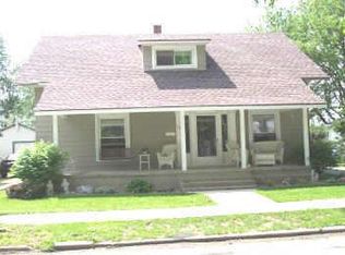 209 N Dunn Ave, Crawfordsville, IN