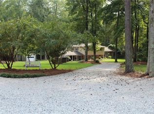 3645 Amity Hill Rd, Cleveland, NC 27013