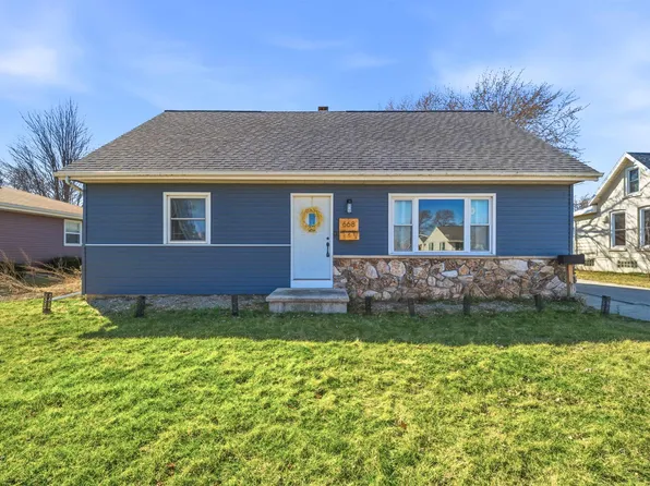 668 S Park Ave, Fond Du Lac, WI 54935