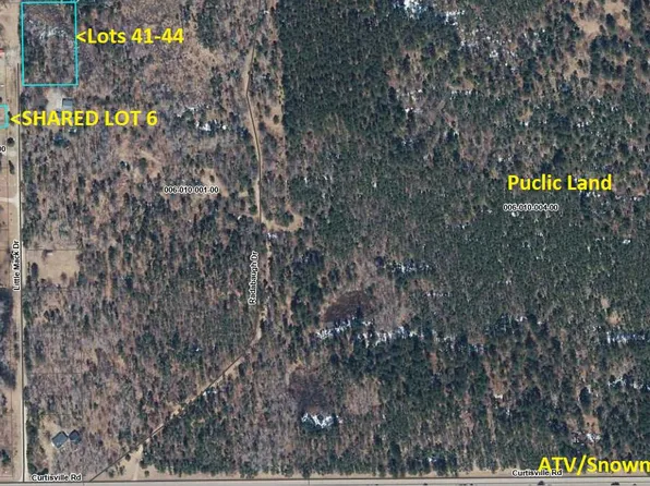 V/l L41 44 Little Mack Dr, Mio, MI 48647