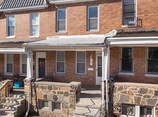 22 N Ellamont St, Baltimore, MD