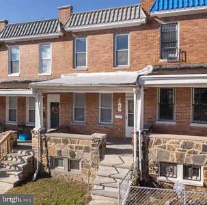 22 N Ellamont St, Baltimore, MD, 21229