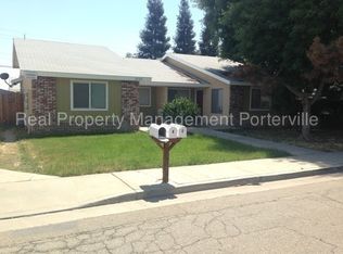 2121 W Della Ave, Porterville, CA 93257