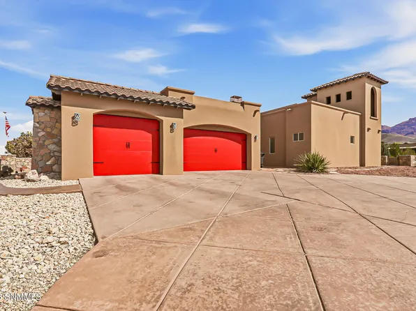 4855 Mother Lode Trl, Las Cruces, NM 88011