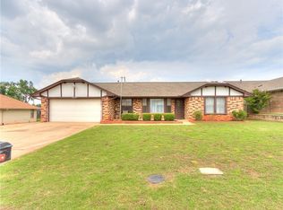 5404 Sudbury Ln, Oklahoma City, OK 73135