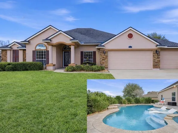 1716 N Cappero Dr, Saint Augustine, FL 32092