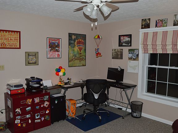 Office or 3rd bedroom