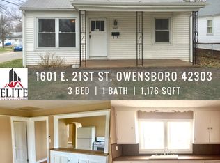 1601 E 21st St, Owensboro, KY 42303