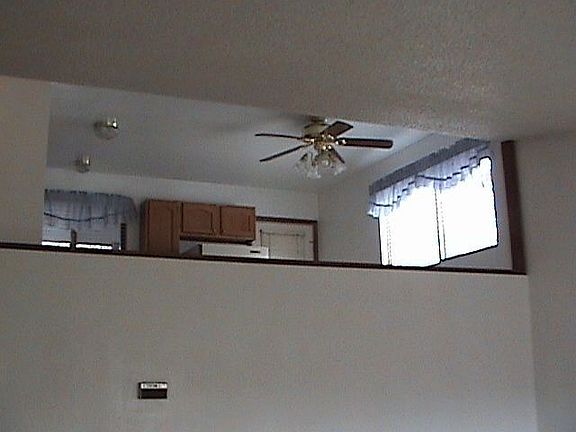 Living Room to Kitchen