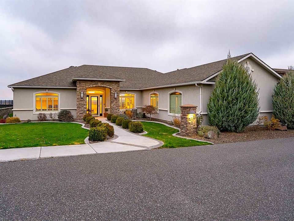 1286 Monrean Loop, Richland, WA 99352 Zillow