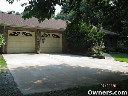 Over Sized Side Entry 2 Car Garage