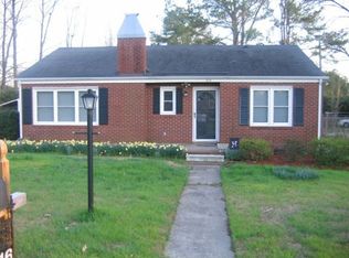 2616 Jefferson Dr, Greenville, NC 27858