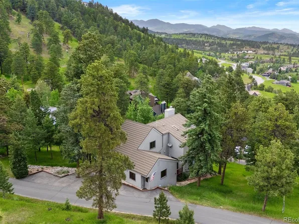 1129 Genesee Vista Road, Golden, CO 80401