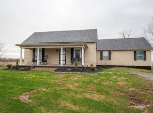 2117 Grapevine Rd, Harrodsburg, KY 40330