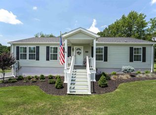 130 Pine Cir, Reedsville, WV 26547