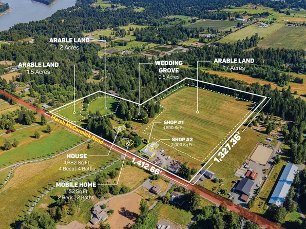 29068 Marsh McCormick Rd, Abbotsford, BC V4X 2B4
