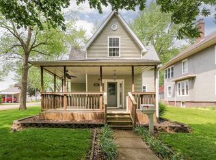 601 N Jackson St, Clinton, IL 61727