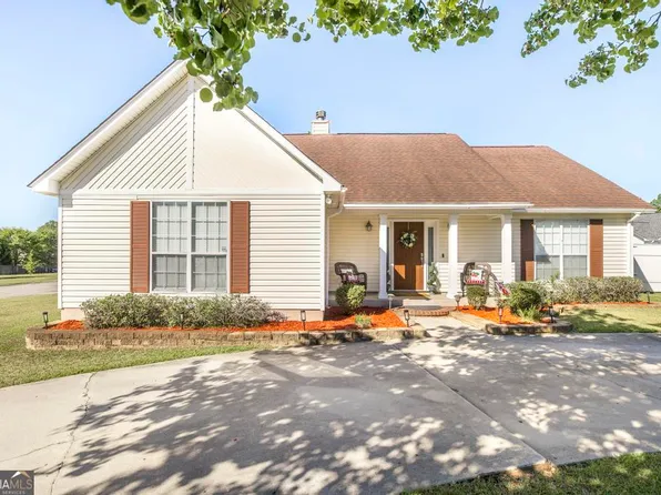 401 Westchester Dr, Dublin, GA 31021