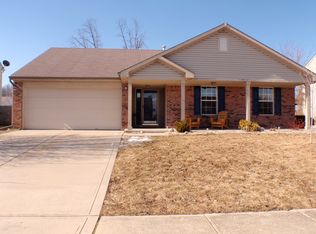 10207 Stillwell Dr, Avon, IN