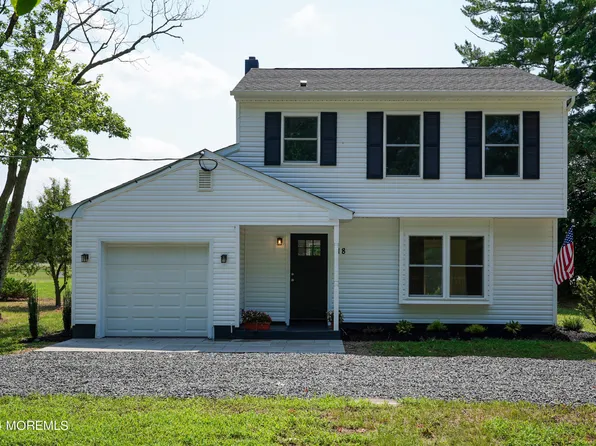 18 Front Street, New Egypt, NJ 08533