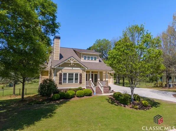 1498 Townside Drive, Bishop, GA 30621
